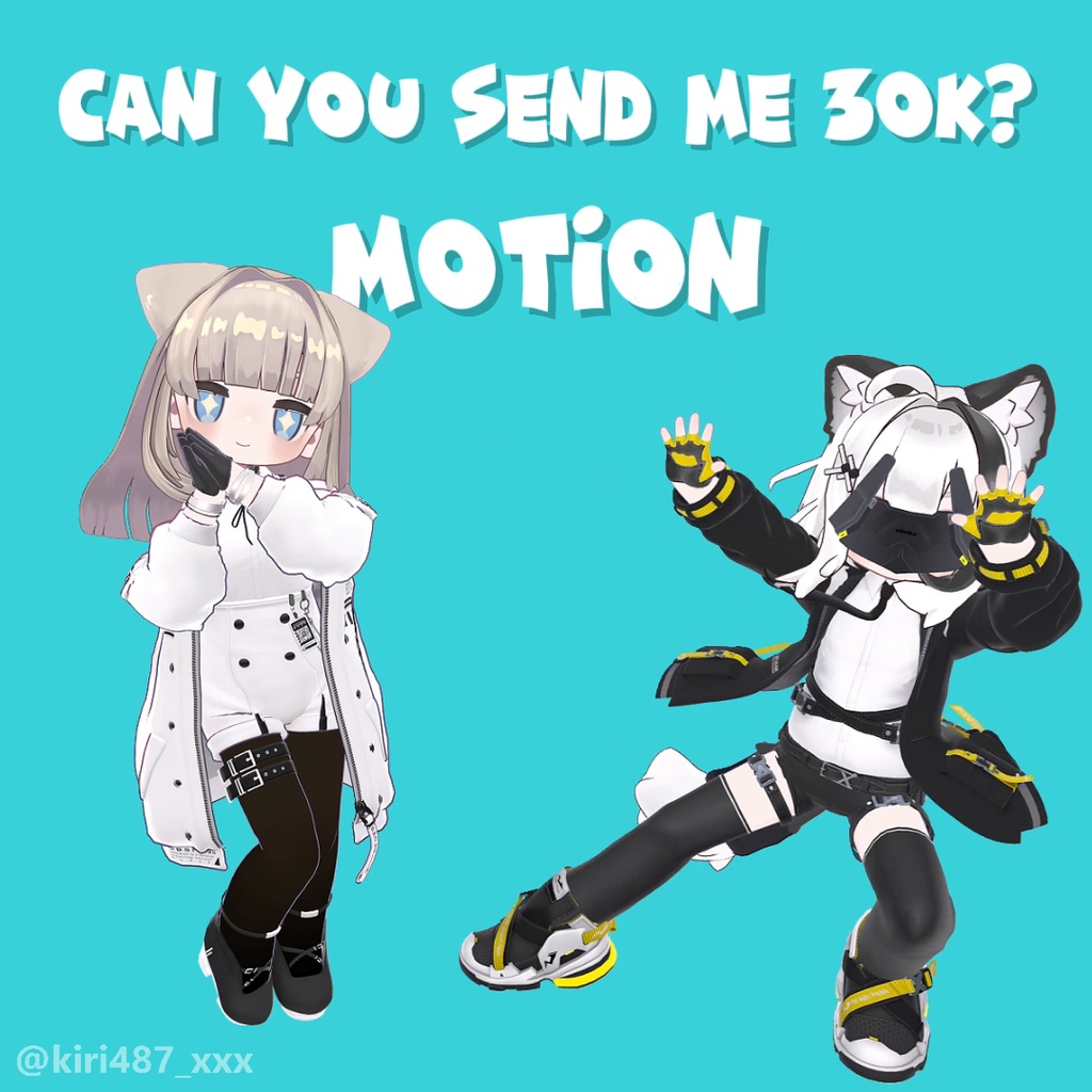 Can You Send Me 30K? [Arknights Endfield meme song] image