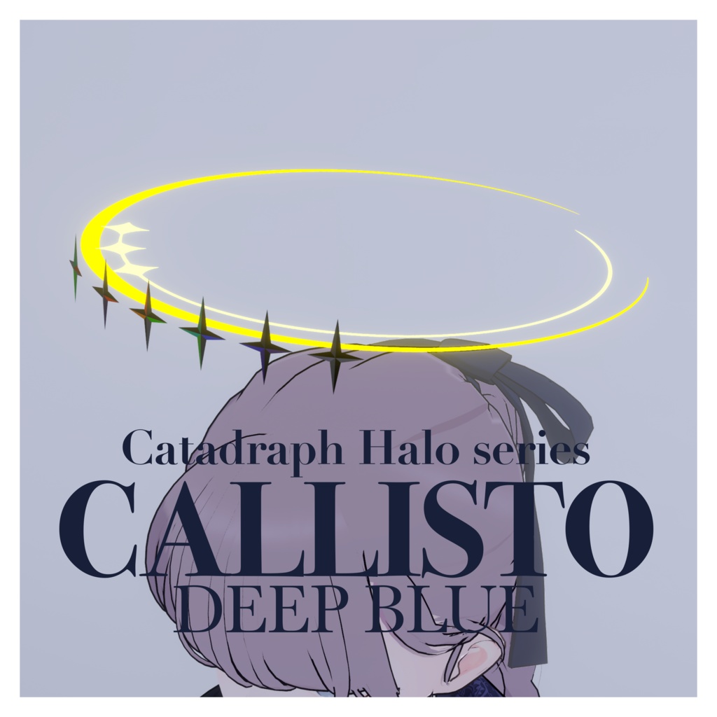 [Animation Halo] CALLISTO/Catagraph series【DEEP BLUE】 image