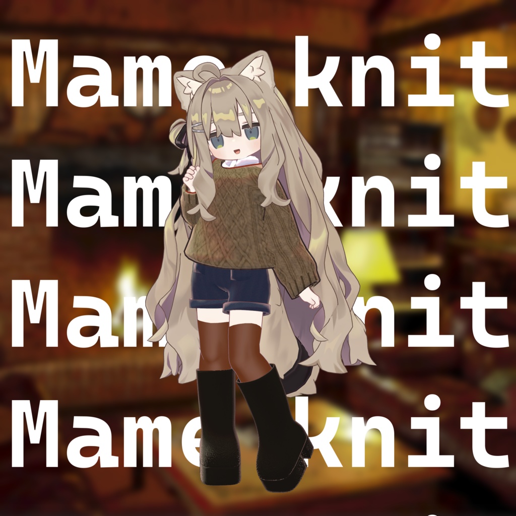 Mame Knit image