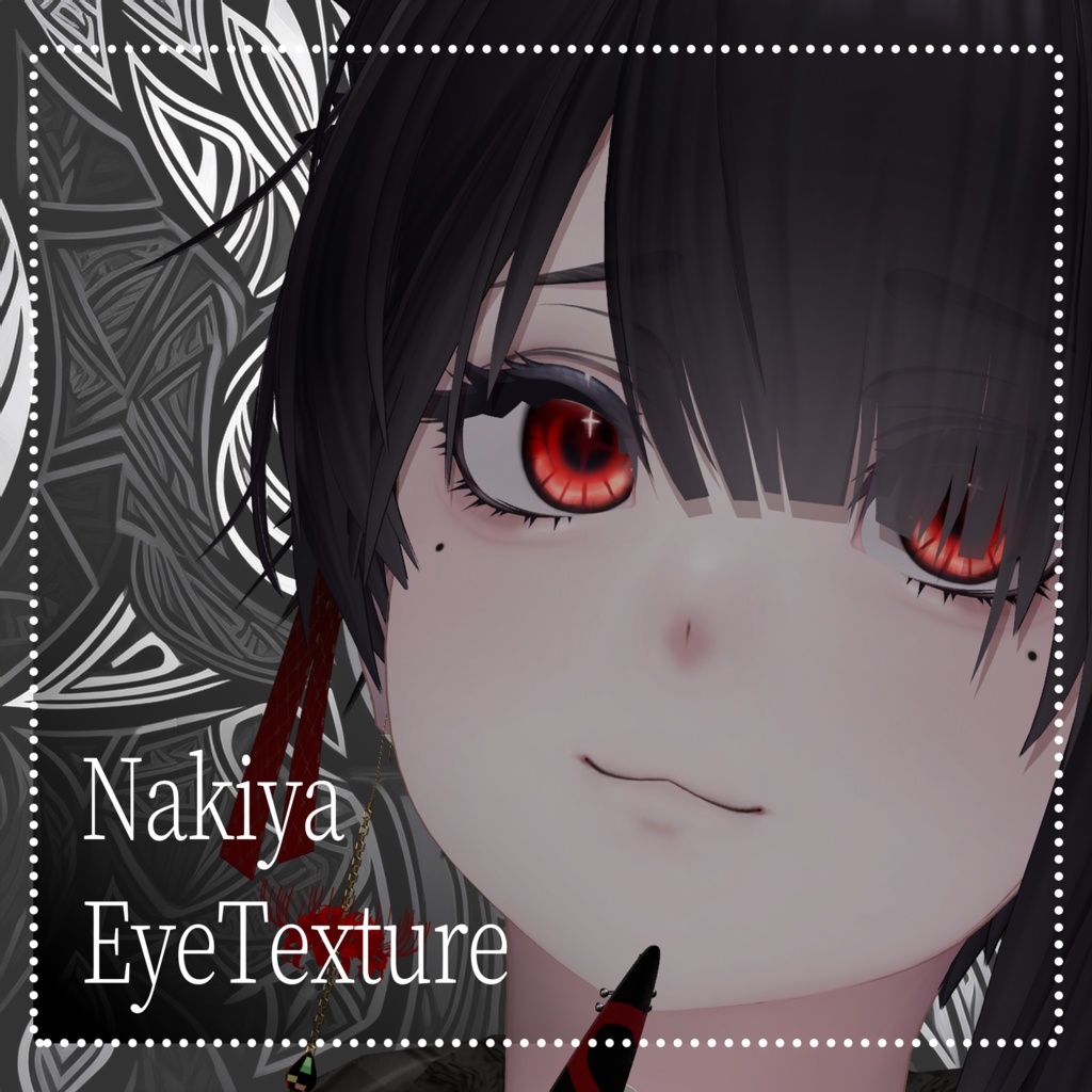 EyeTex01-10colour[For Nakiya-kun] image