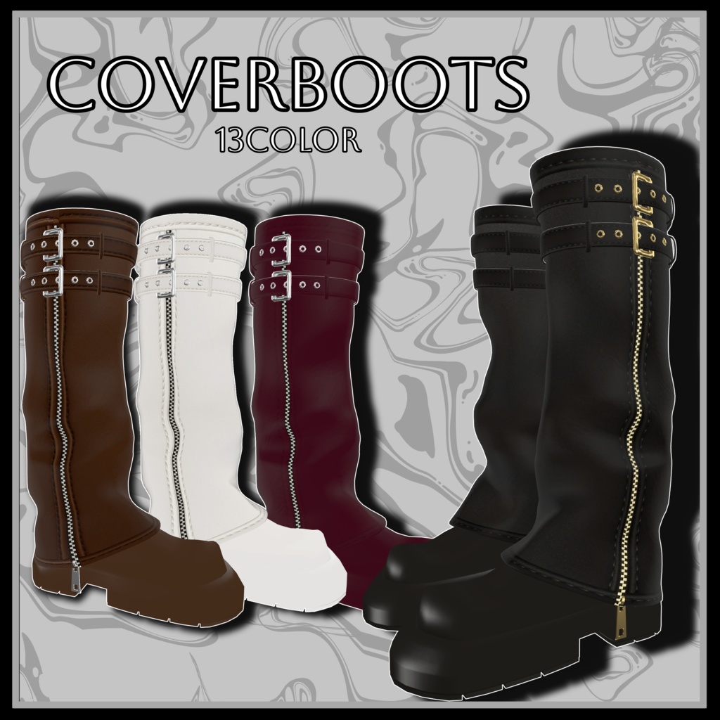Cover Boots image