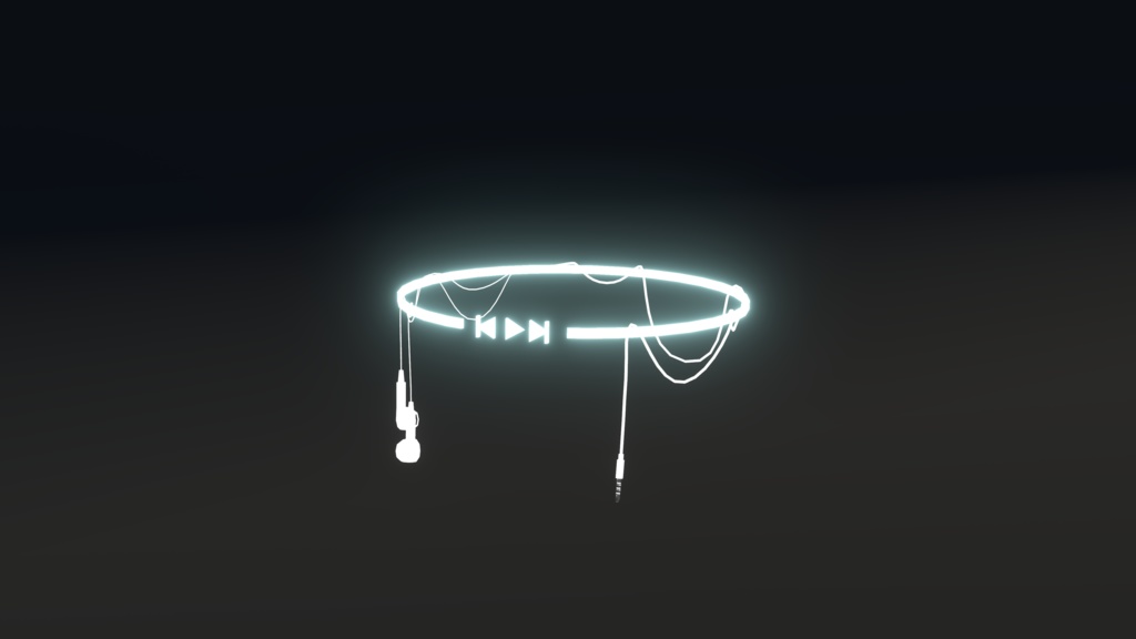 [Animated] Music Halo image