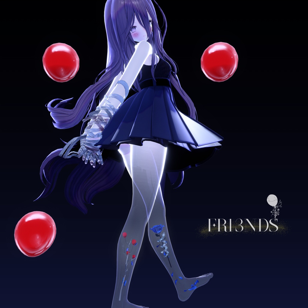 Melancholy [Aquaglass Collaboration Content] image