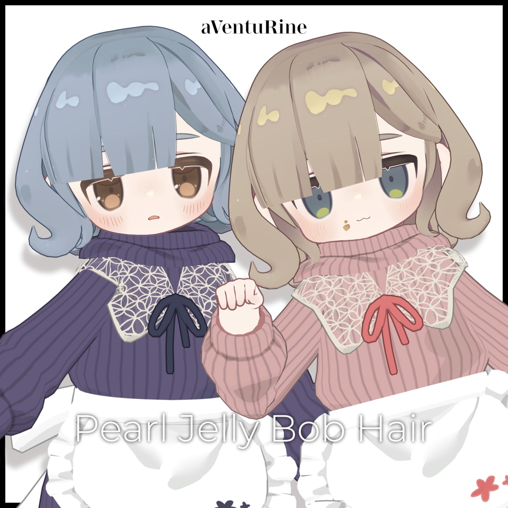 [Kipfer Response] Pearl Jelly Bob image