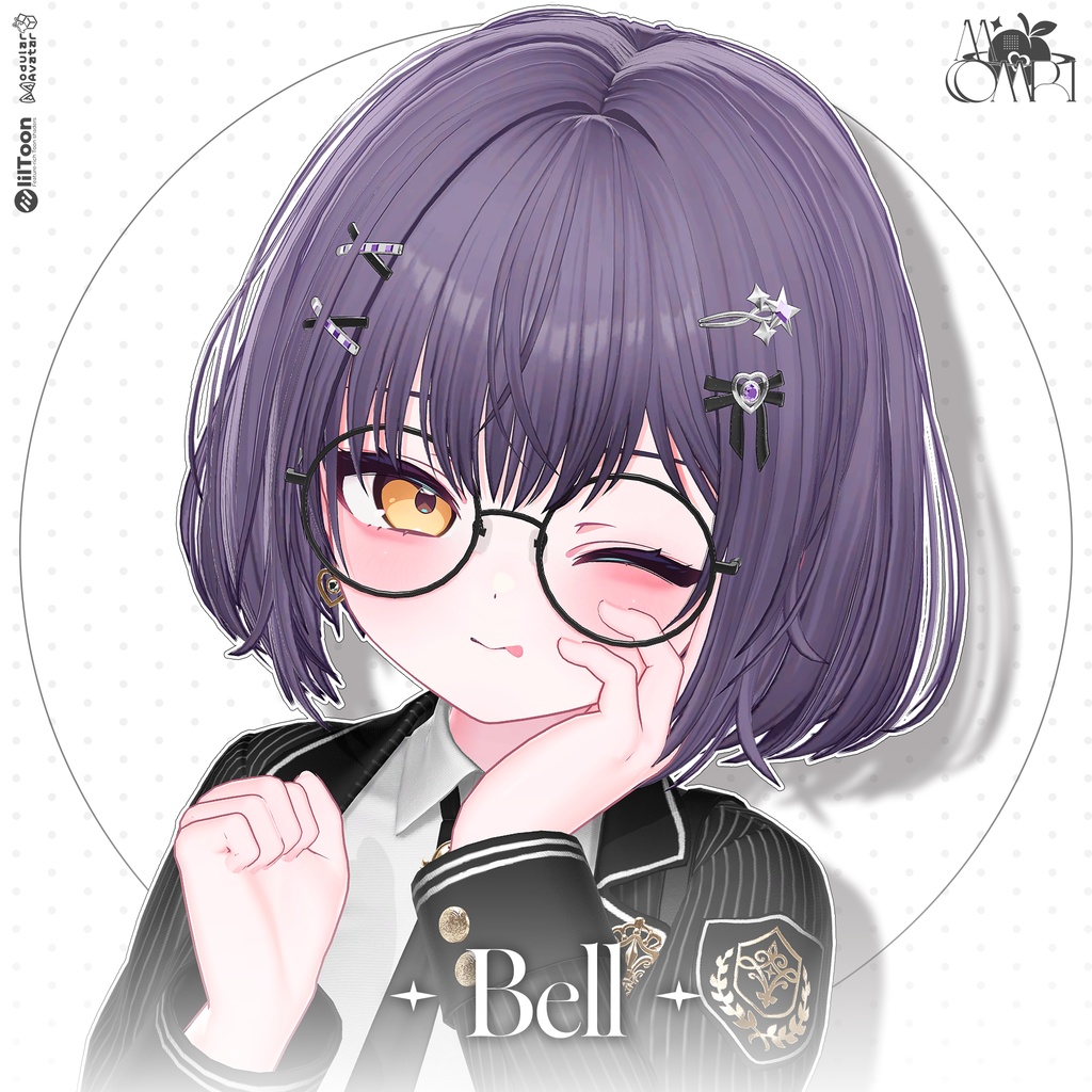 SALE .Bell Hair image