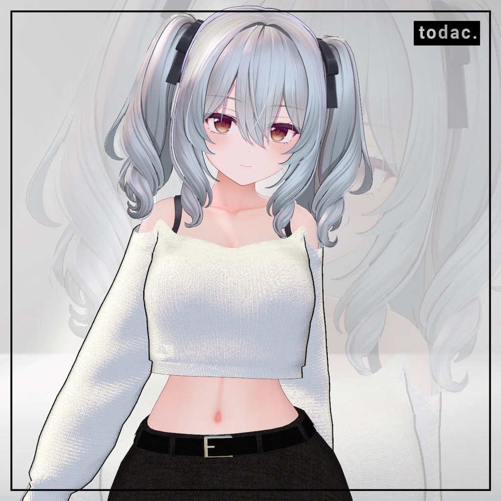 Sweatshirt and Skirt image