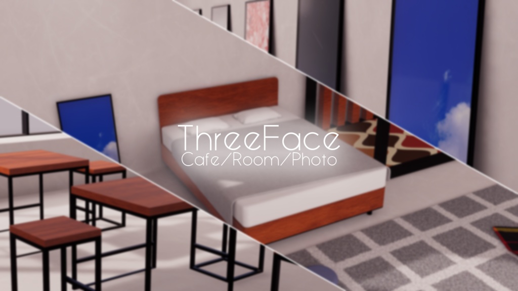 ThreeFace [World Asset] image
