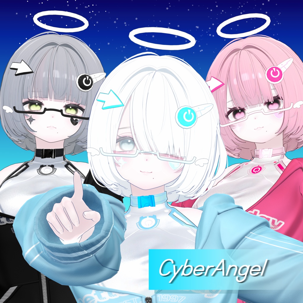 CyberAngel˚₊‧꒰ა♡໒꒱ ‧₊˚ image