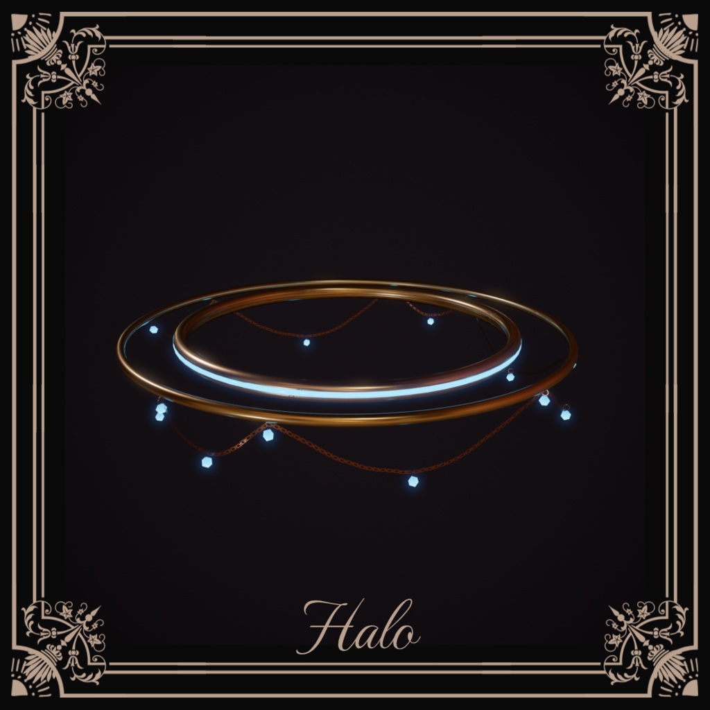 Celestial Vol.3 - Halo (Halo / 2 Colours) image