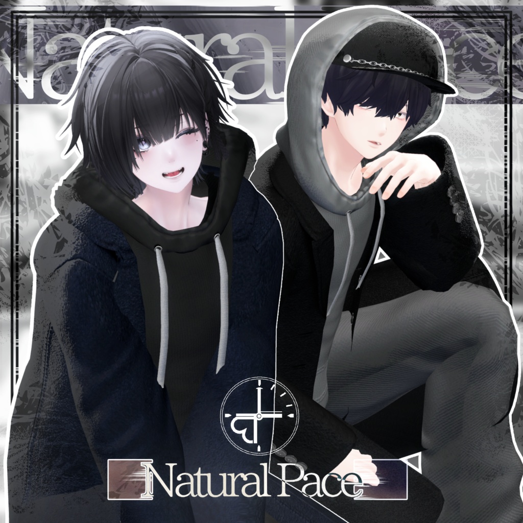 『Natural Pace』 image