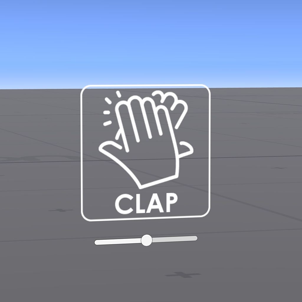 Applause Button image
