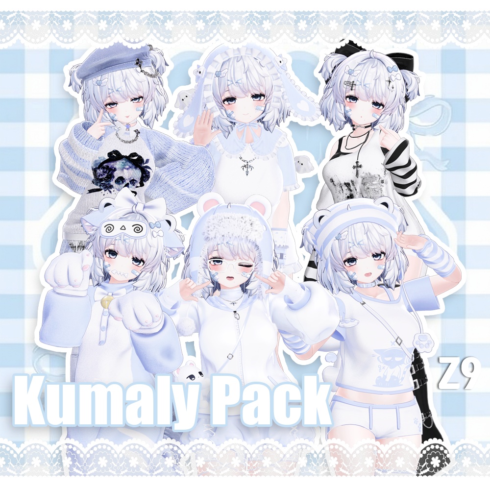 Limited Edition f Kumaly Pack image
