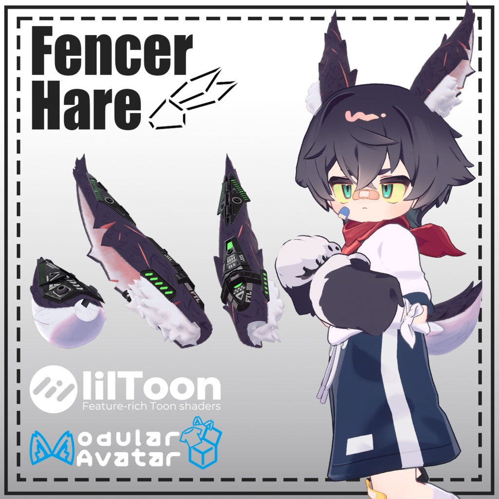 Fencer Hare image