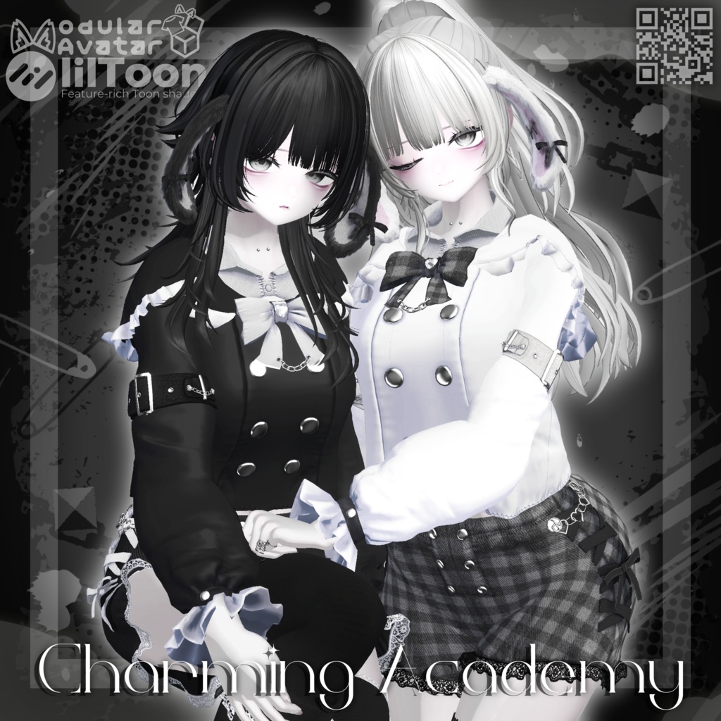 - Charming Academy image