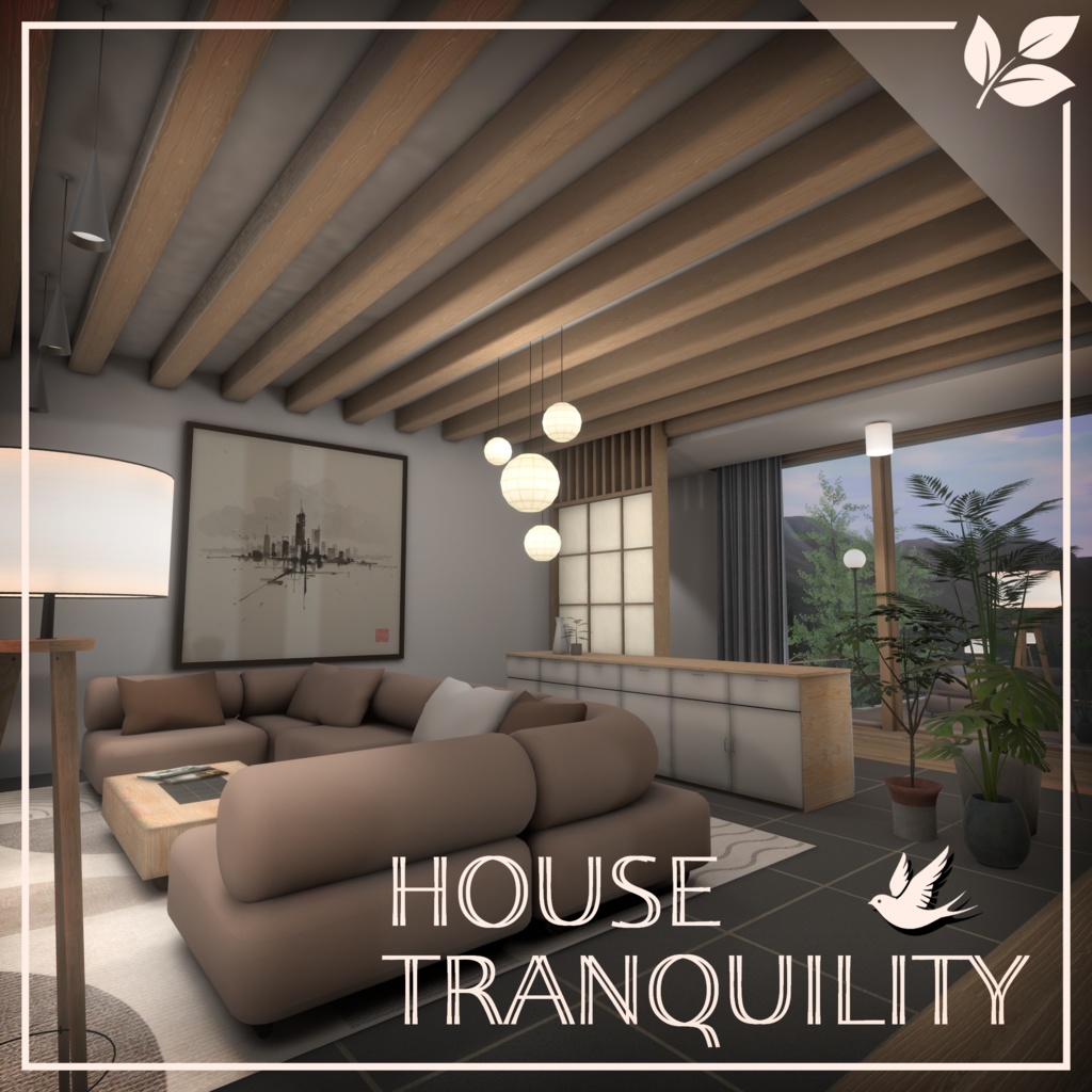 House Tranquility by Coquelicotz image