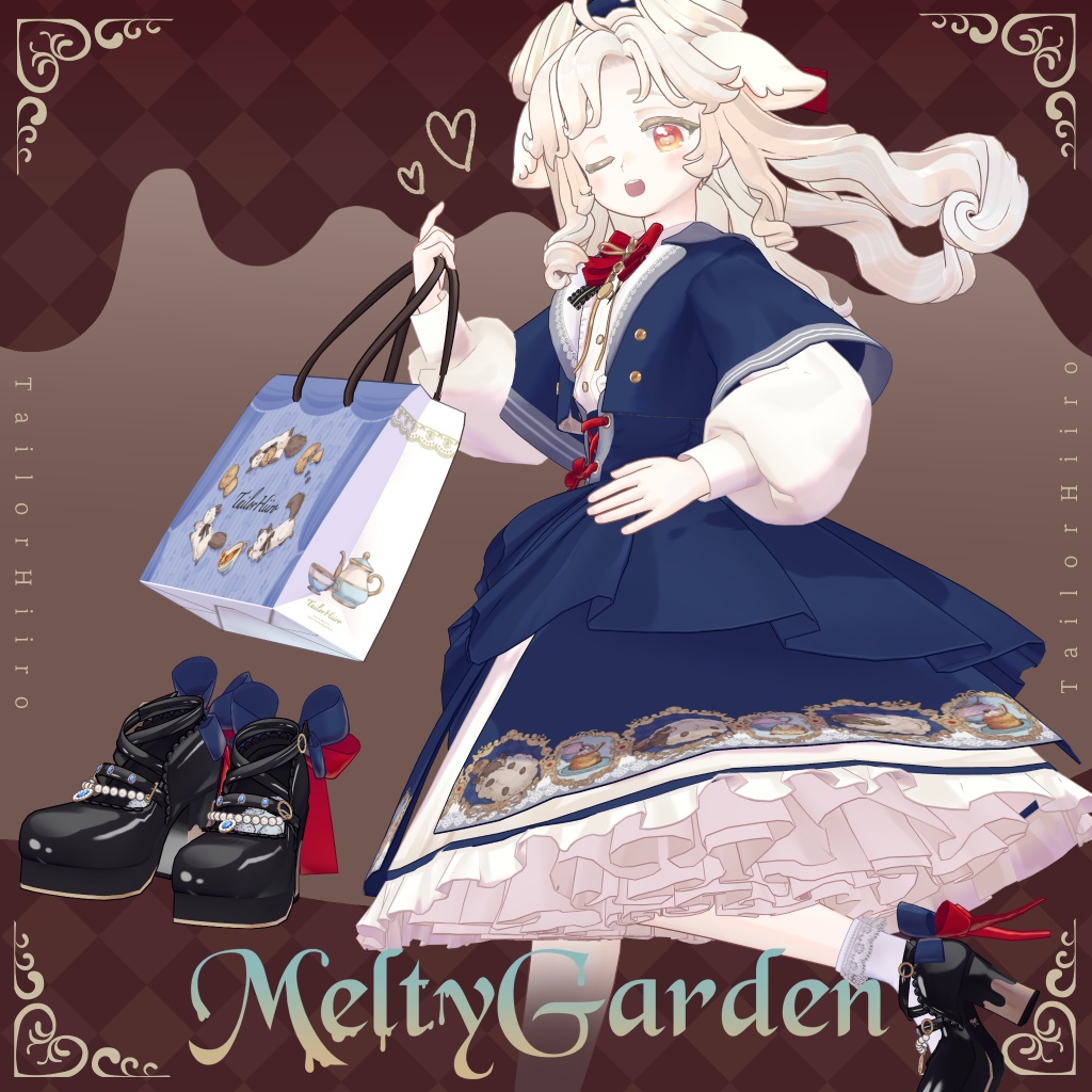 MeltyGarden image