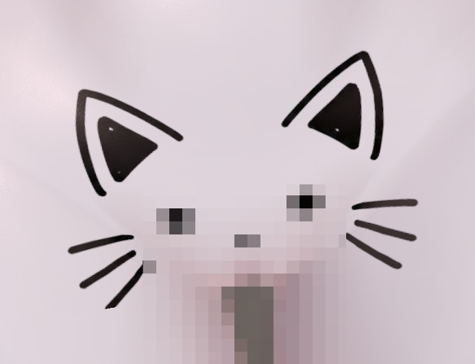 【愛莉専用】ねこテクスチャセット image