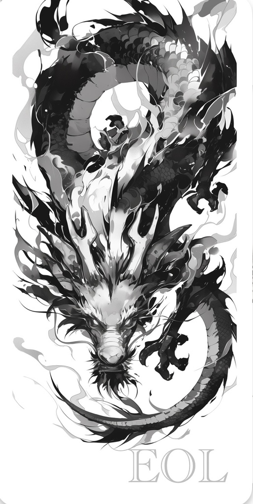 Echo of Light– Black Dragon image