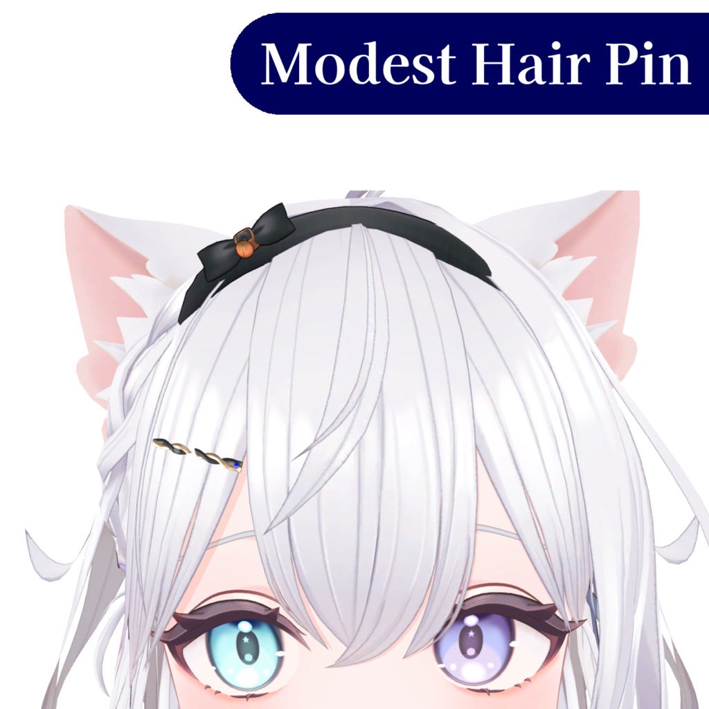 Modest Hair Pin image