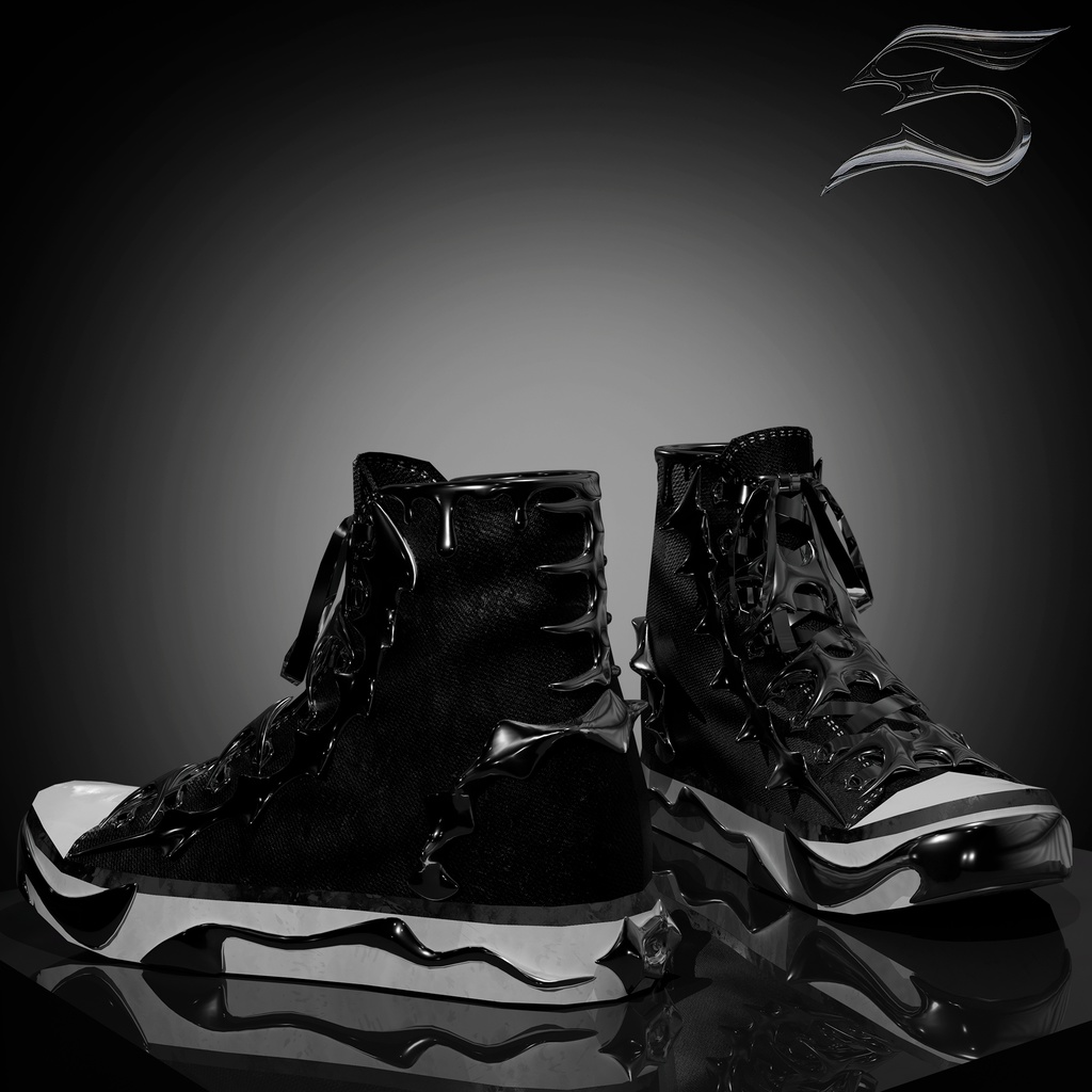 Shoes Metalcity ( 6 avatars ) image