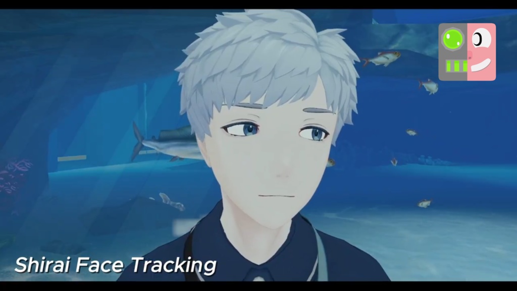 Season 1: Shirai - Face Tracking Add-On image