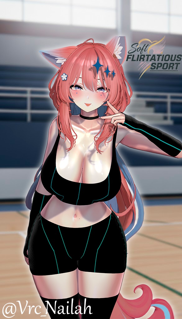 Soft flirtatious 🏈 (Version Sport)🏈 image