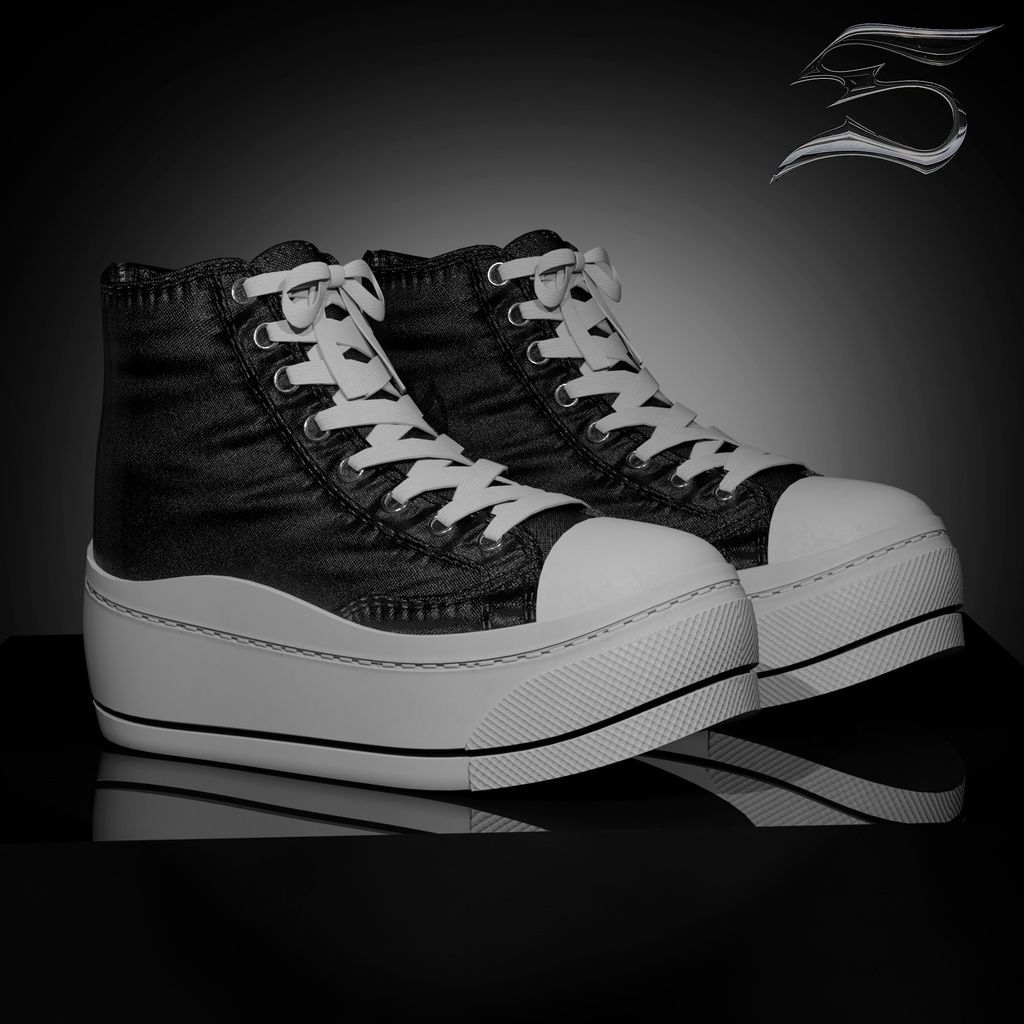 Shoes Ondas ( 6 avatars ) image