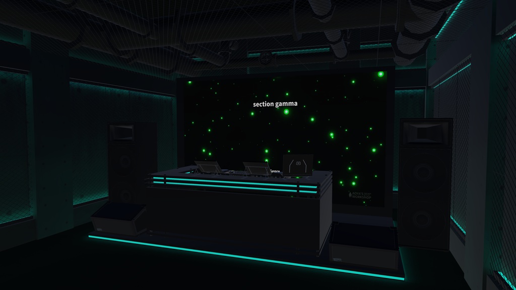 DJEventHall [WorldAsset] image