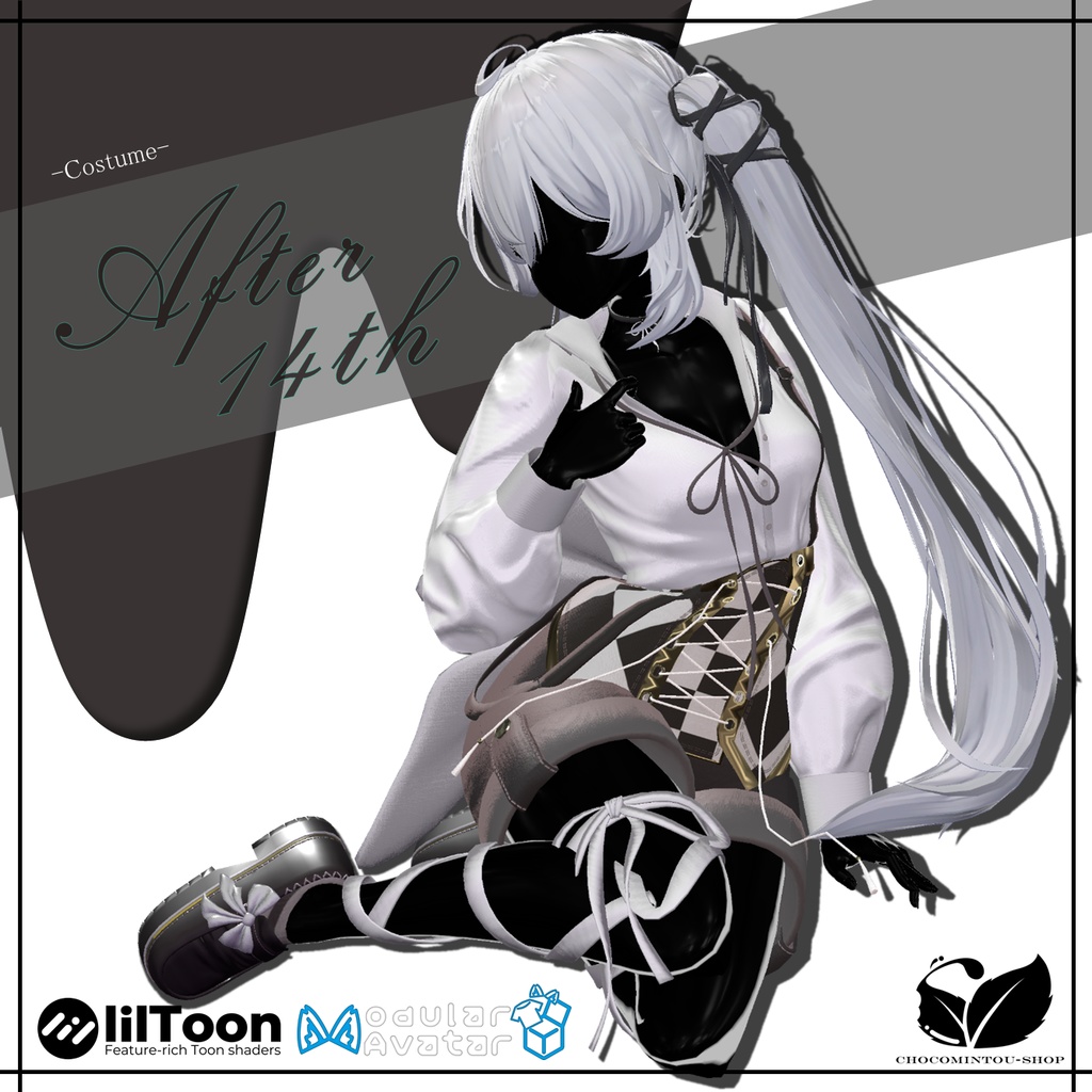 After14th -Costume- 【VRChat】 image
