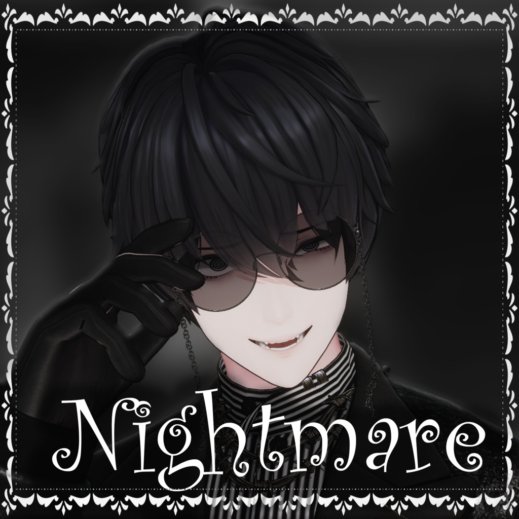 [15アバター対応]Nightmare image