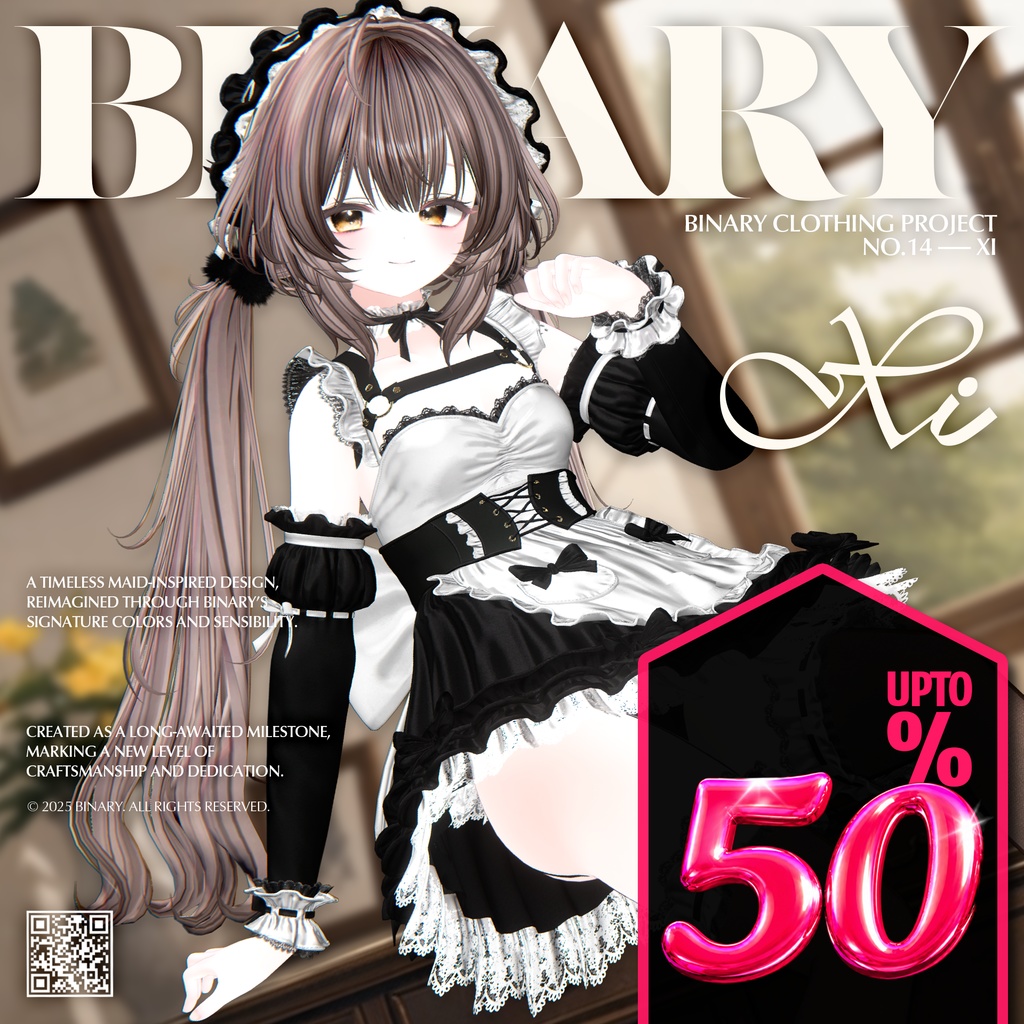 SALEBCP-14  Xi Clothing Project image