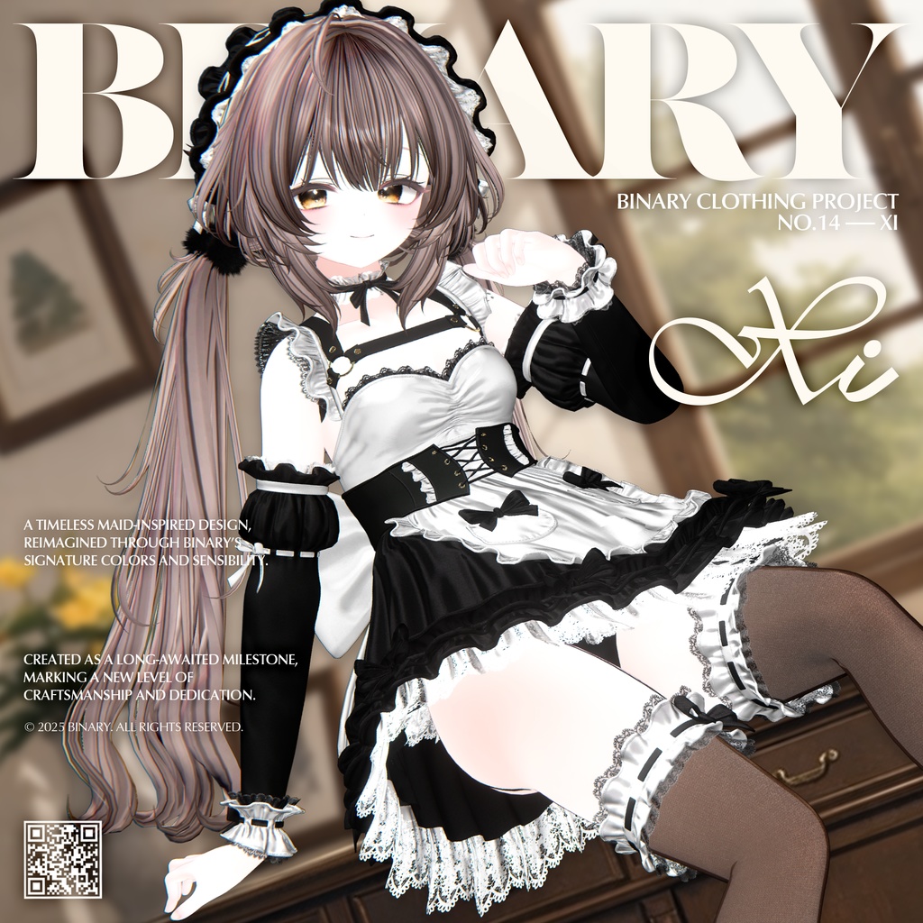 SALEBCP-14  Xi Clothing Project image