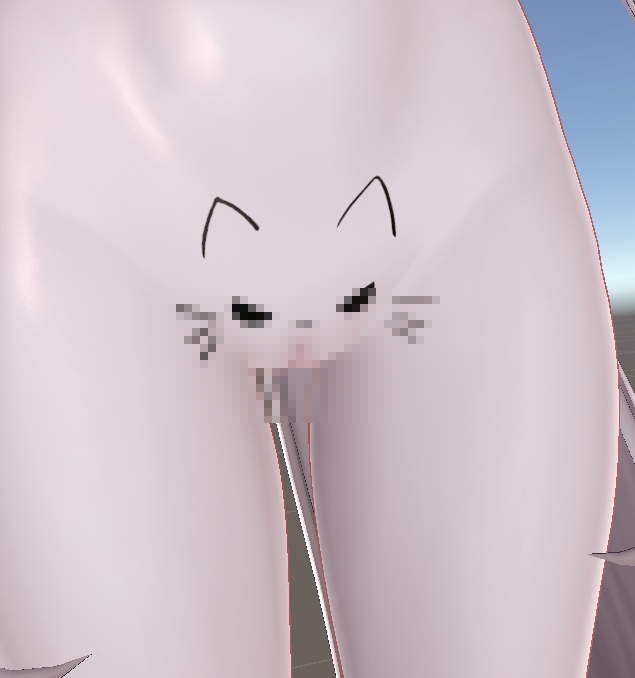 【愛莉専用】ねこテクスチャセット v2 image