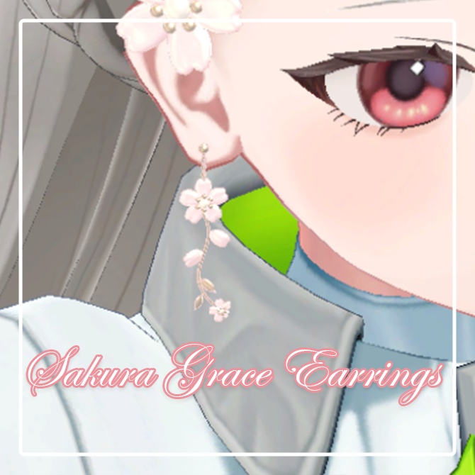 Sakura Grace Earrings image