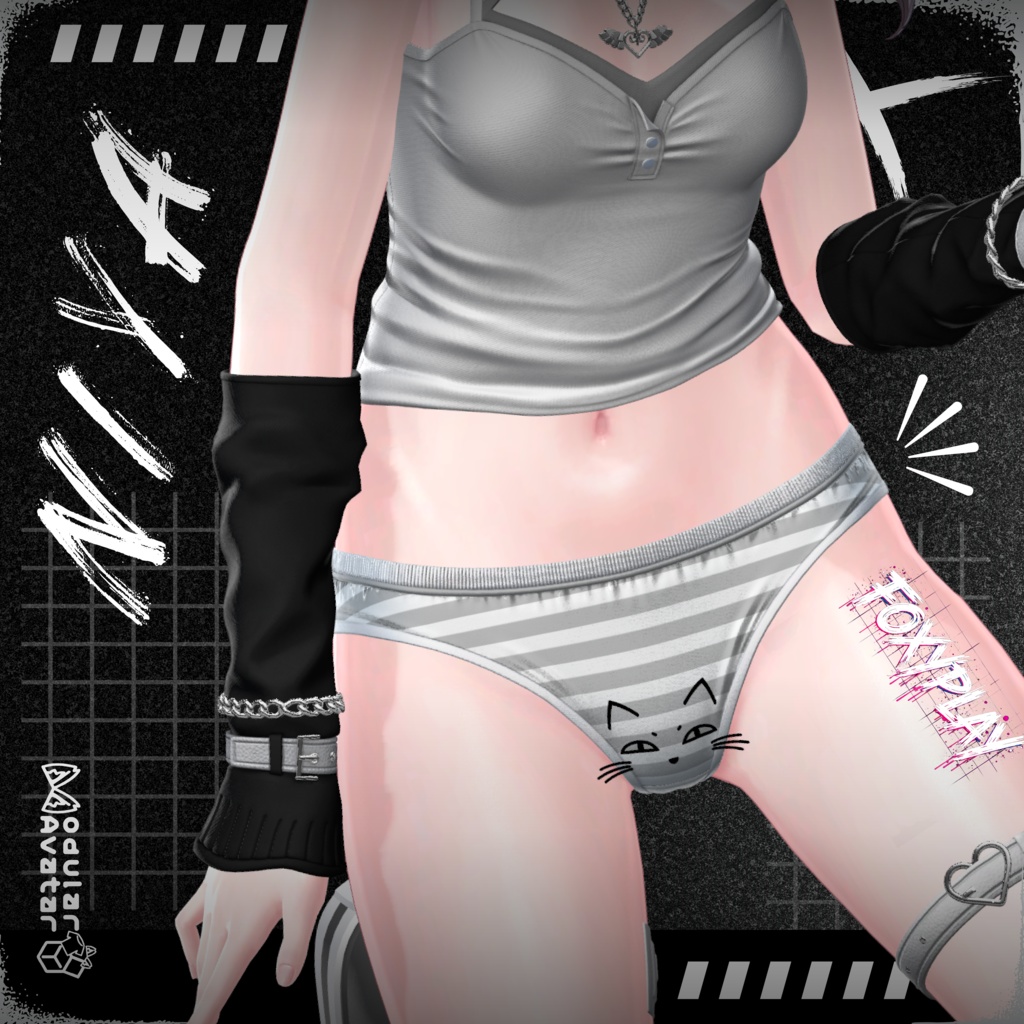 【18 avatars】🐱Niya🖤 image