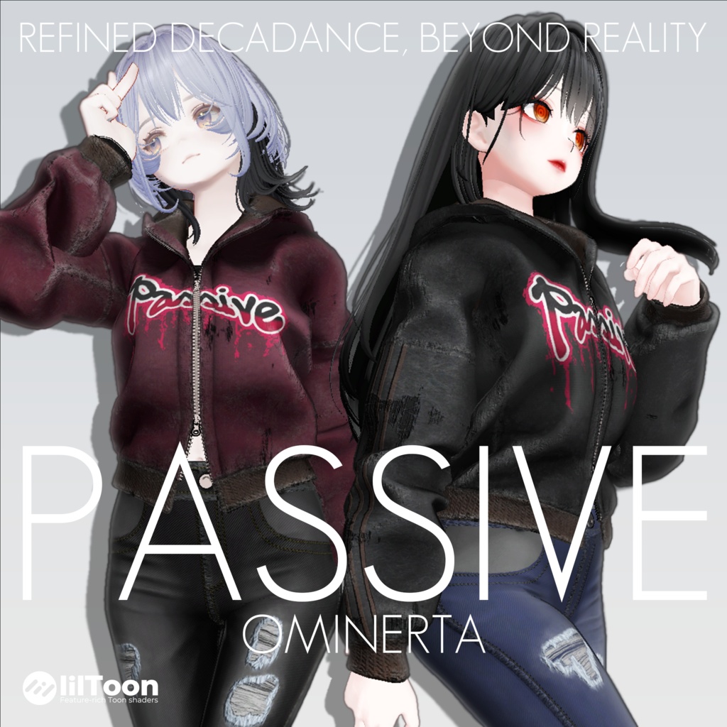 PASSIVE 【複数アバター対応】 image