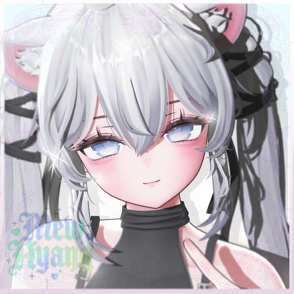  Sio-しおちゃん用] 𝓟𝓾𝓻𝓮_𝓕𝓮𝓿𝓮𝓻_Face+Body Makeup Set image