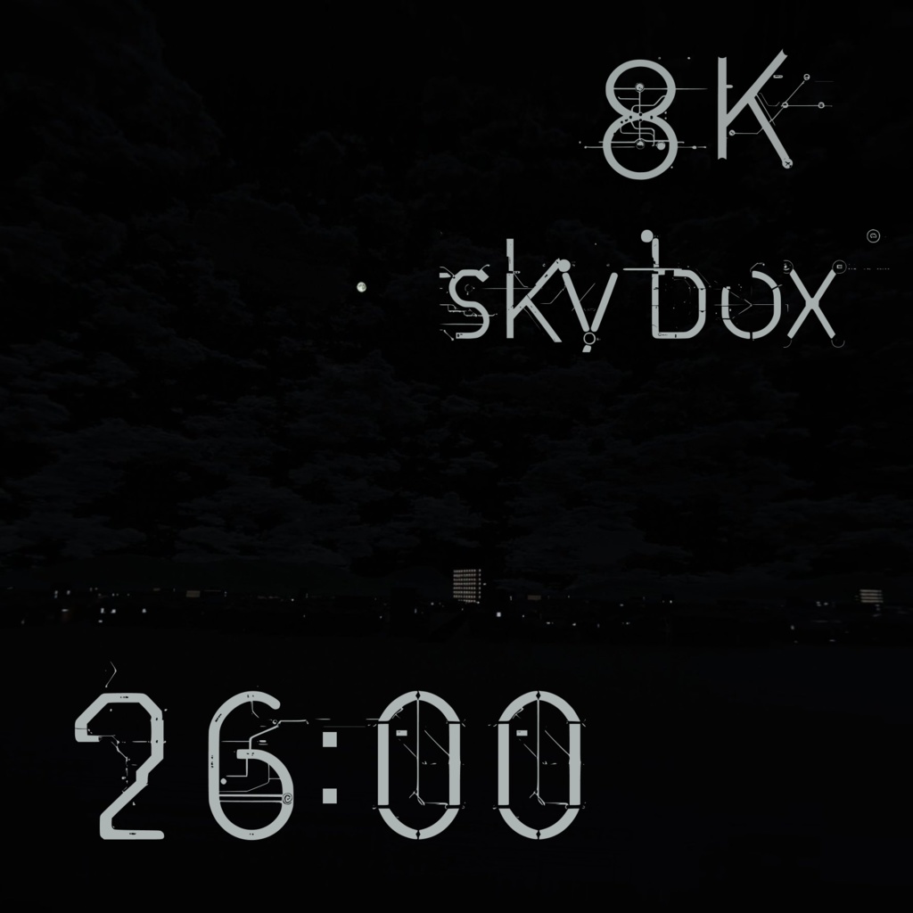 ［8k skybox］26:00 image