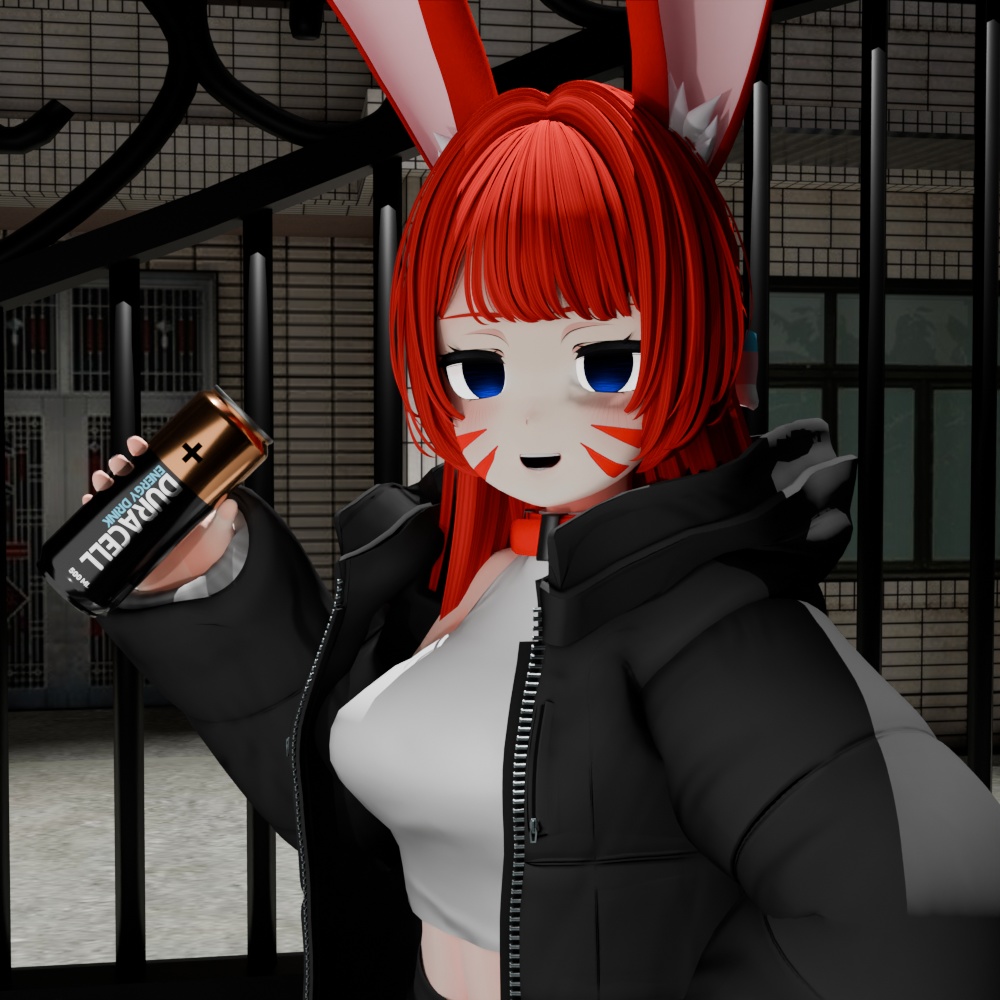 (Free!) Can of Duracell Energy Drink image