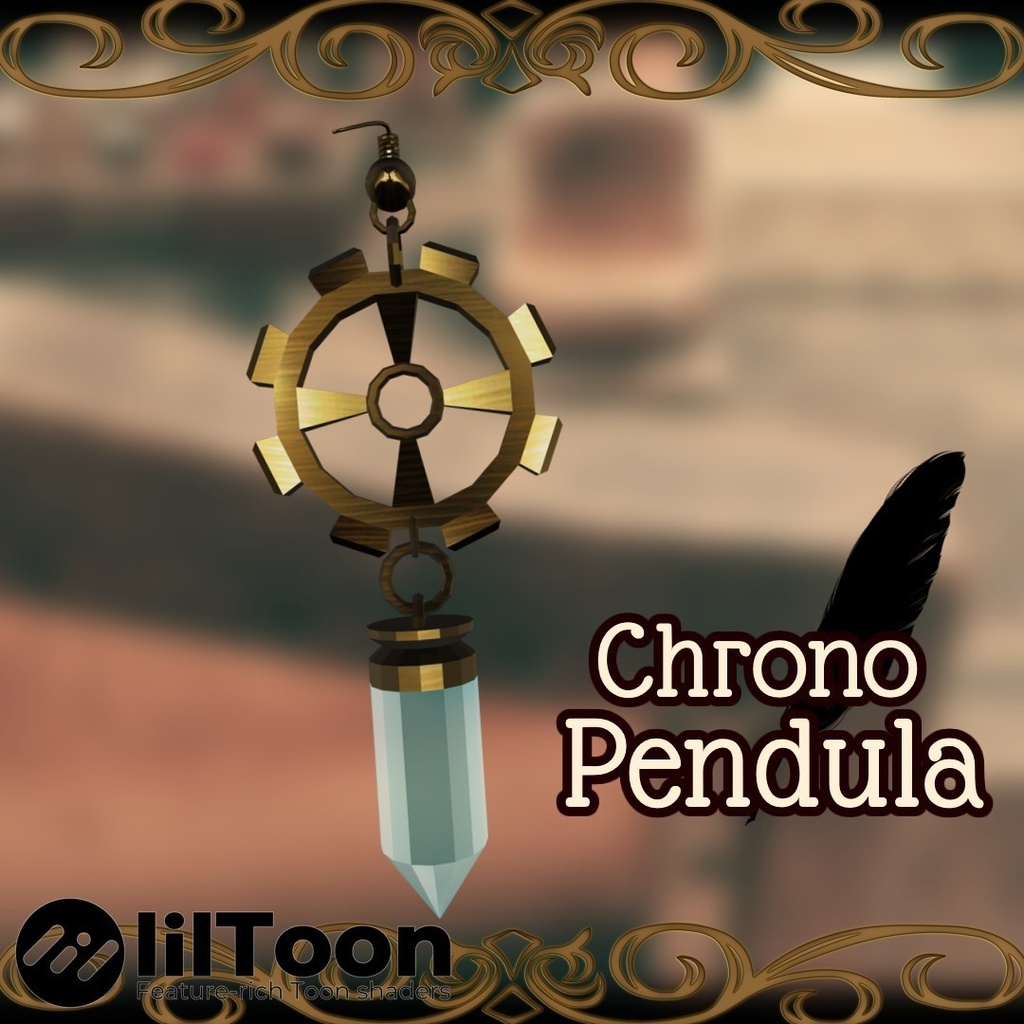 Chrono Pendula[Phys bone] image