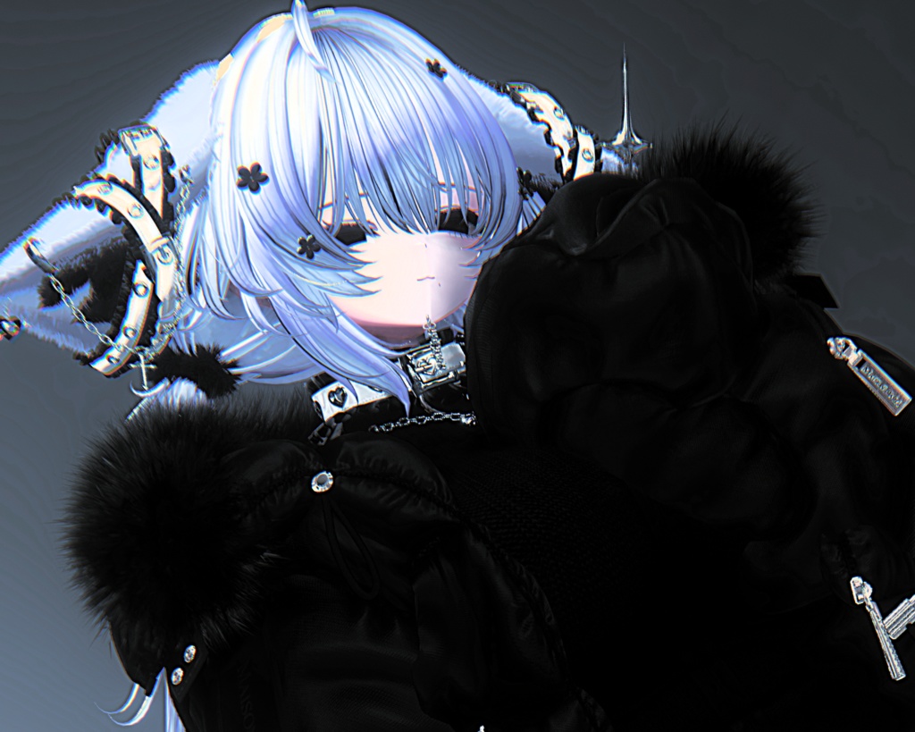 【Milltina-ミルティナ】Face-BlendShape + 表情13種類 + Animation→Sceneが楽になるツール image