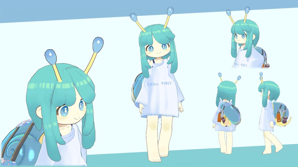 しずくついん　【イルネル専用】 image