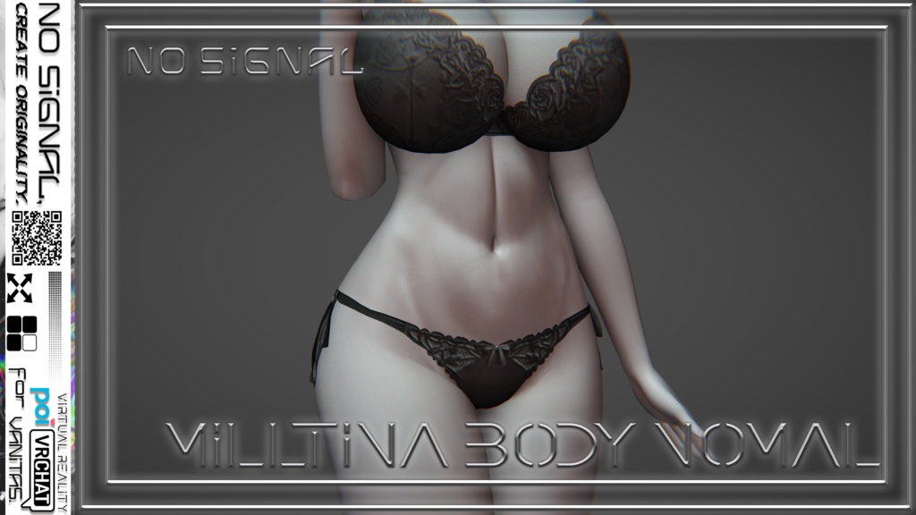 Milltina Body Nomal image