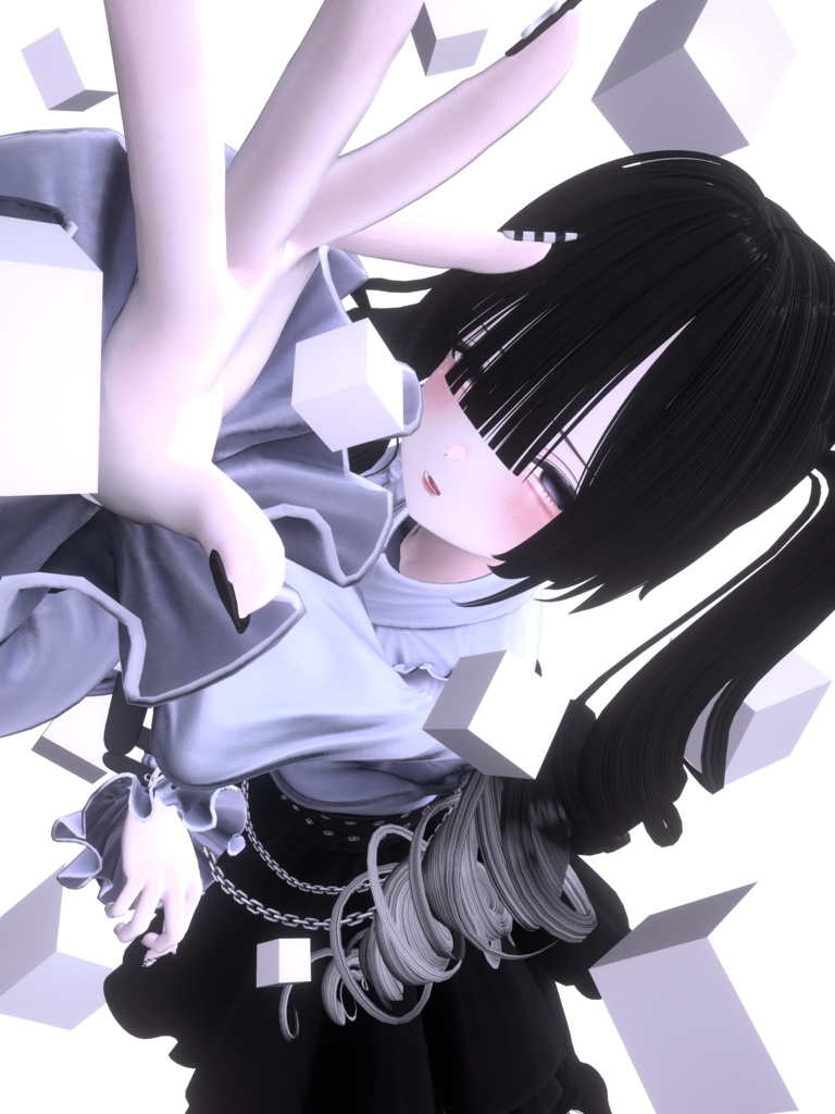 【無料ポーズ】12個 image