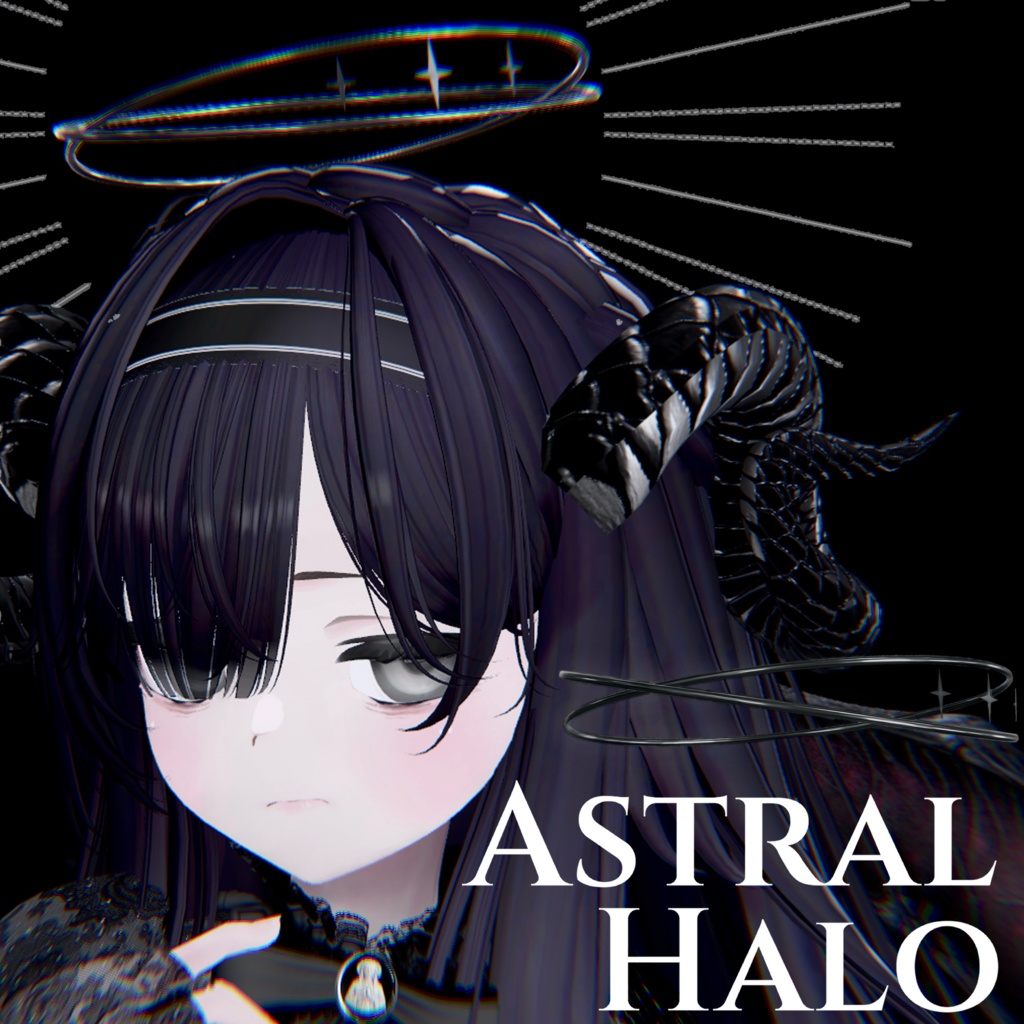 [Free] Astral Halo image