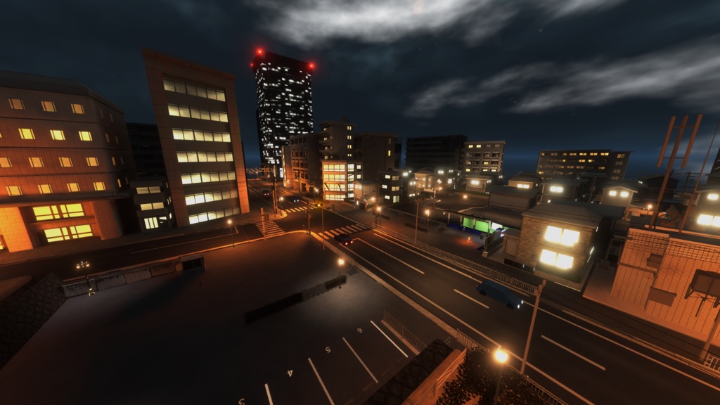 FamiresA1_LandscapeOnly 【VRCワールド】 image
