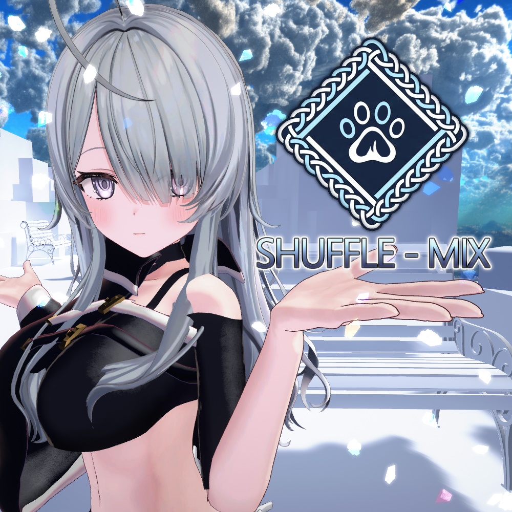 【Wendy専用】 SHUFFLE MIX 『シャッフルミックス』 image