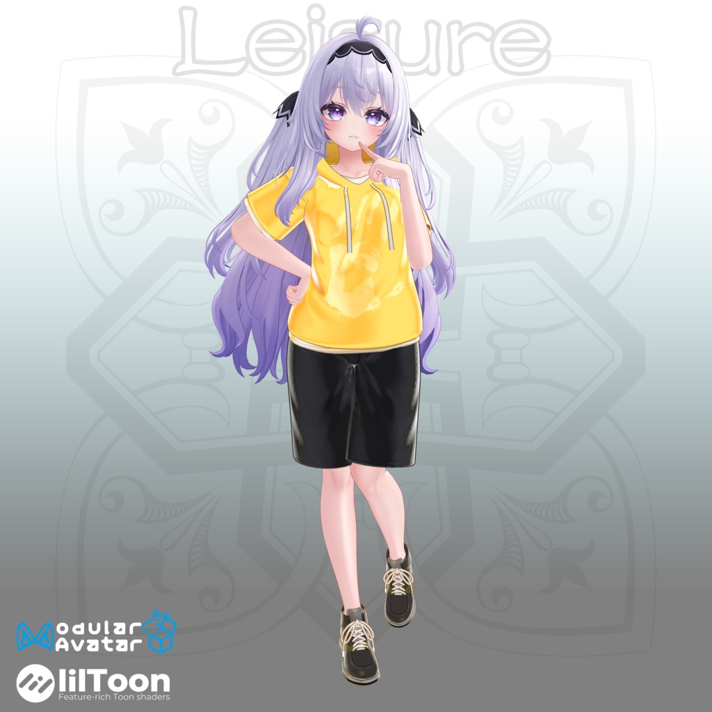 【​『愛莉』Airi用】 👚 Leisure  👚 image