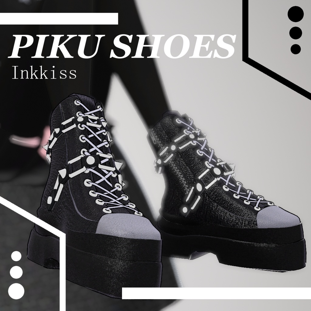 ★ Piku Shoes 靴 ★ image