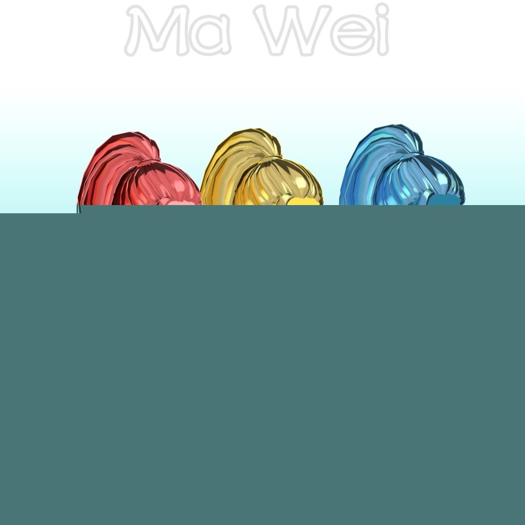【hair】MaWei image